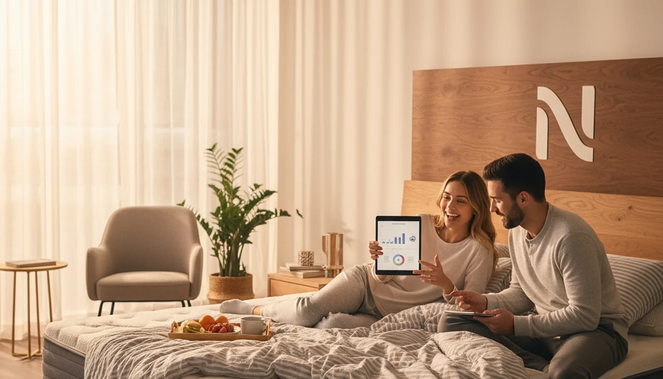 nectar mattress review - relevant illustration