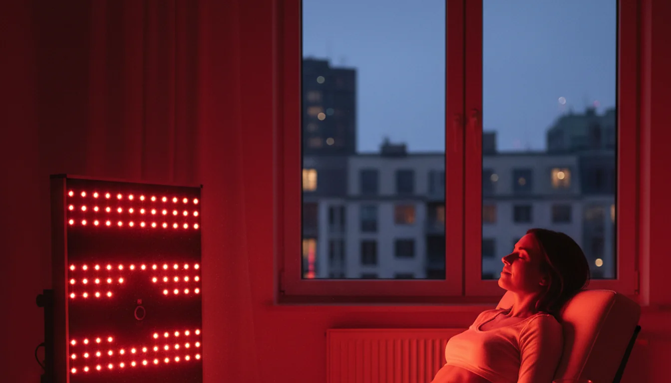 I Was Wrong About Red Light Therapy. Here’s What I Learned After 12 Months.