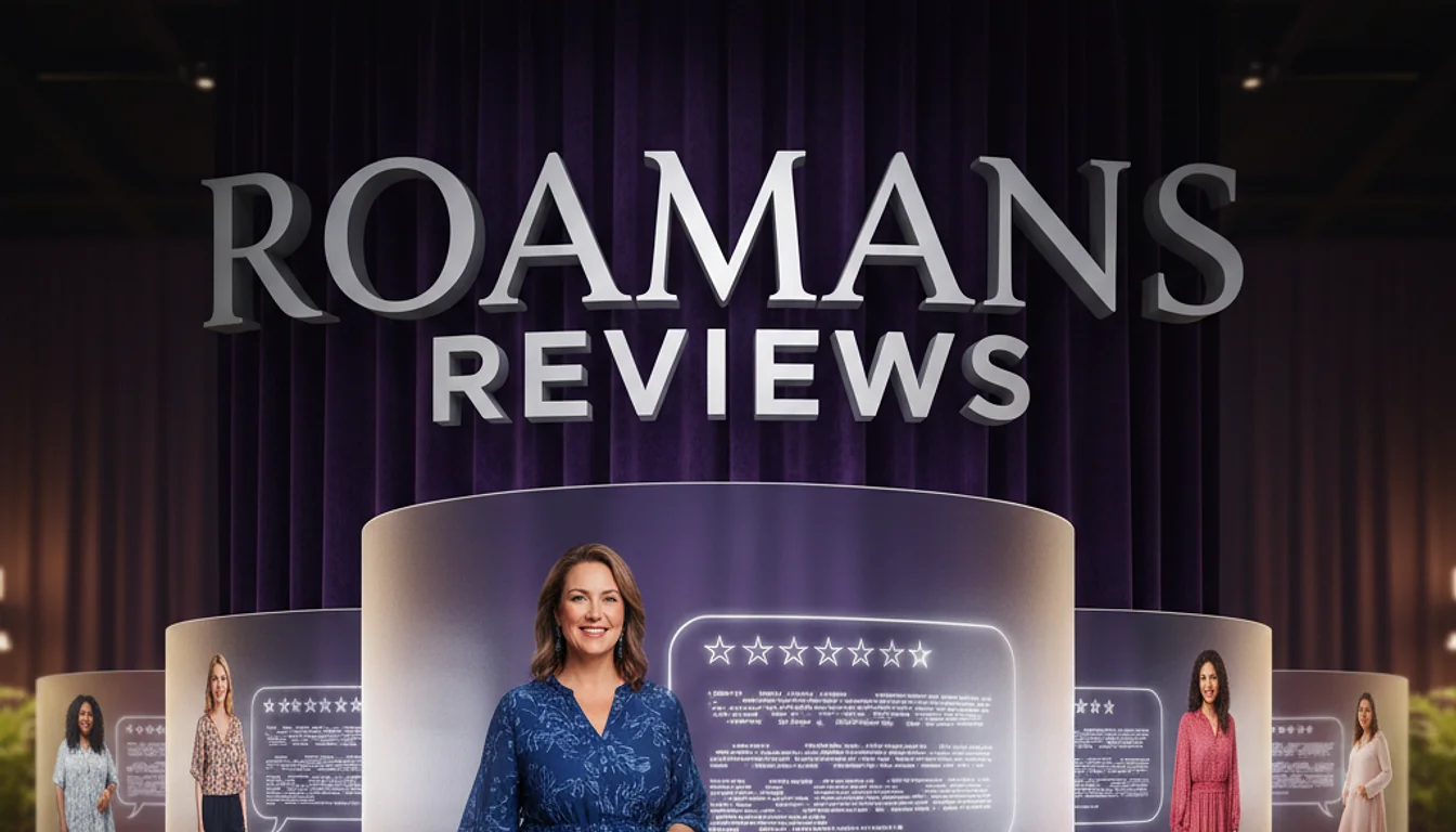 roamans reviews - relevant illustration