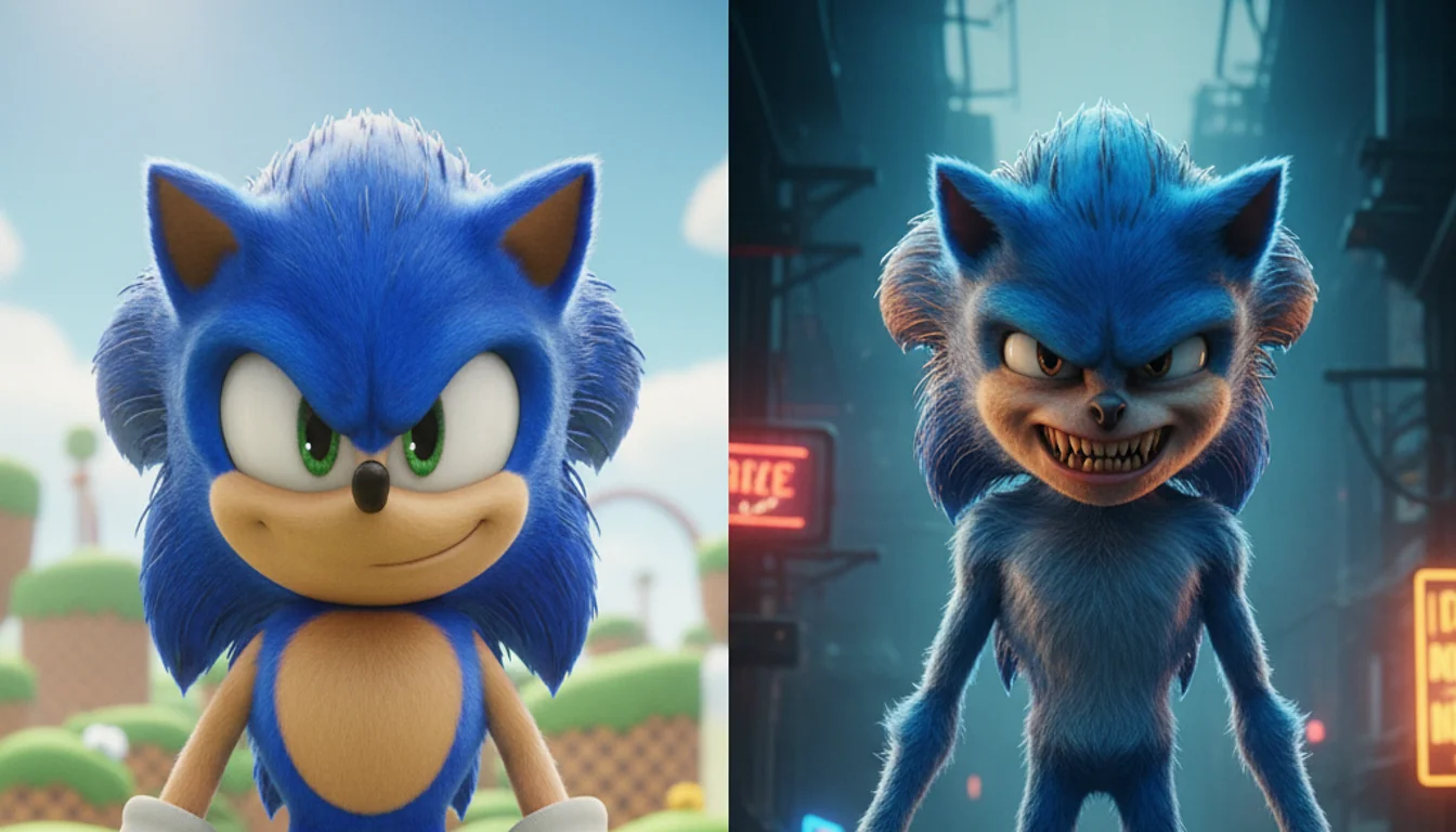 Does the Sonic Before After Really Exist? My 2-Year Roman Hair Journey