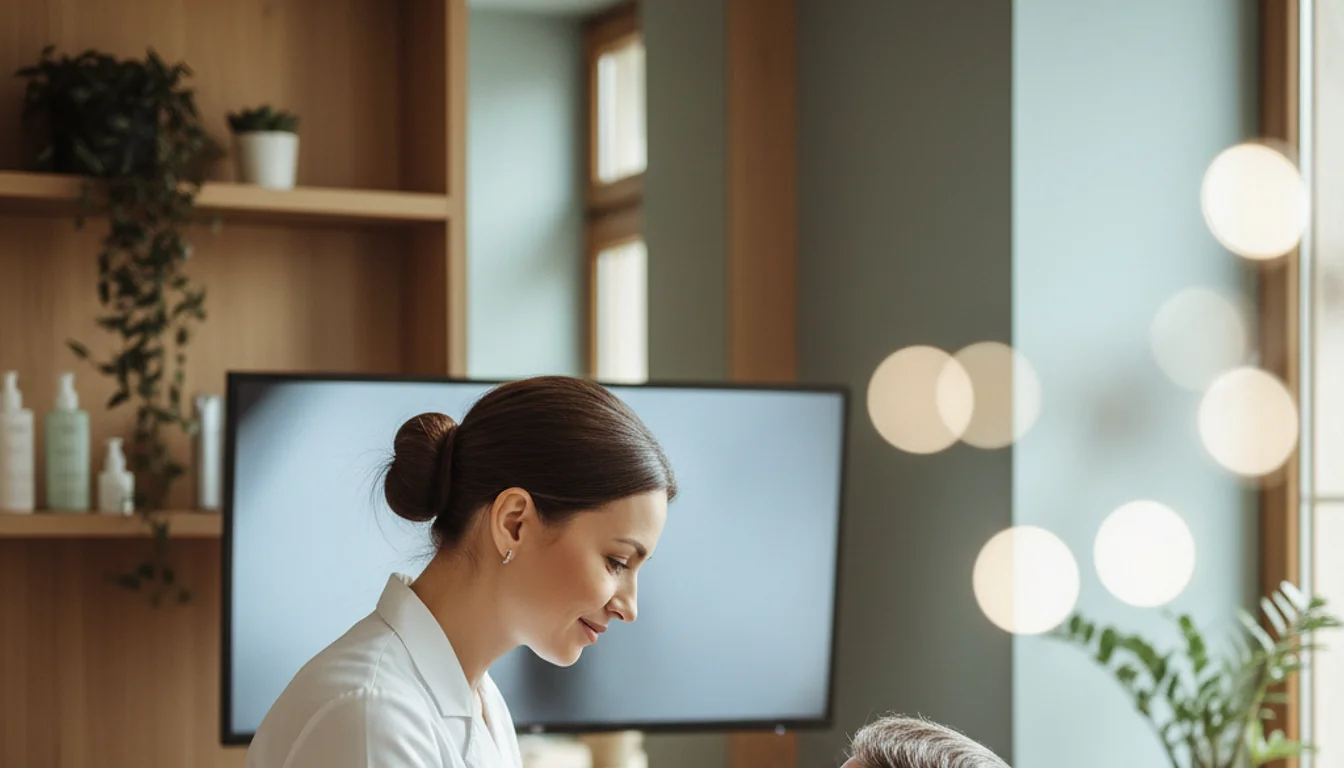 The Truth About Finding a Trichologist Near Me: Is It Worth the $300 Consult?