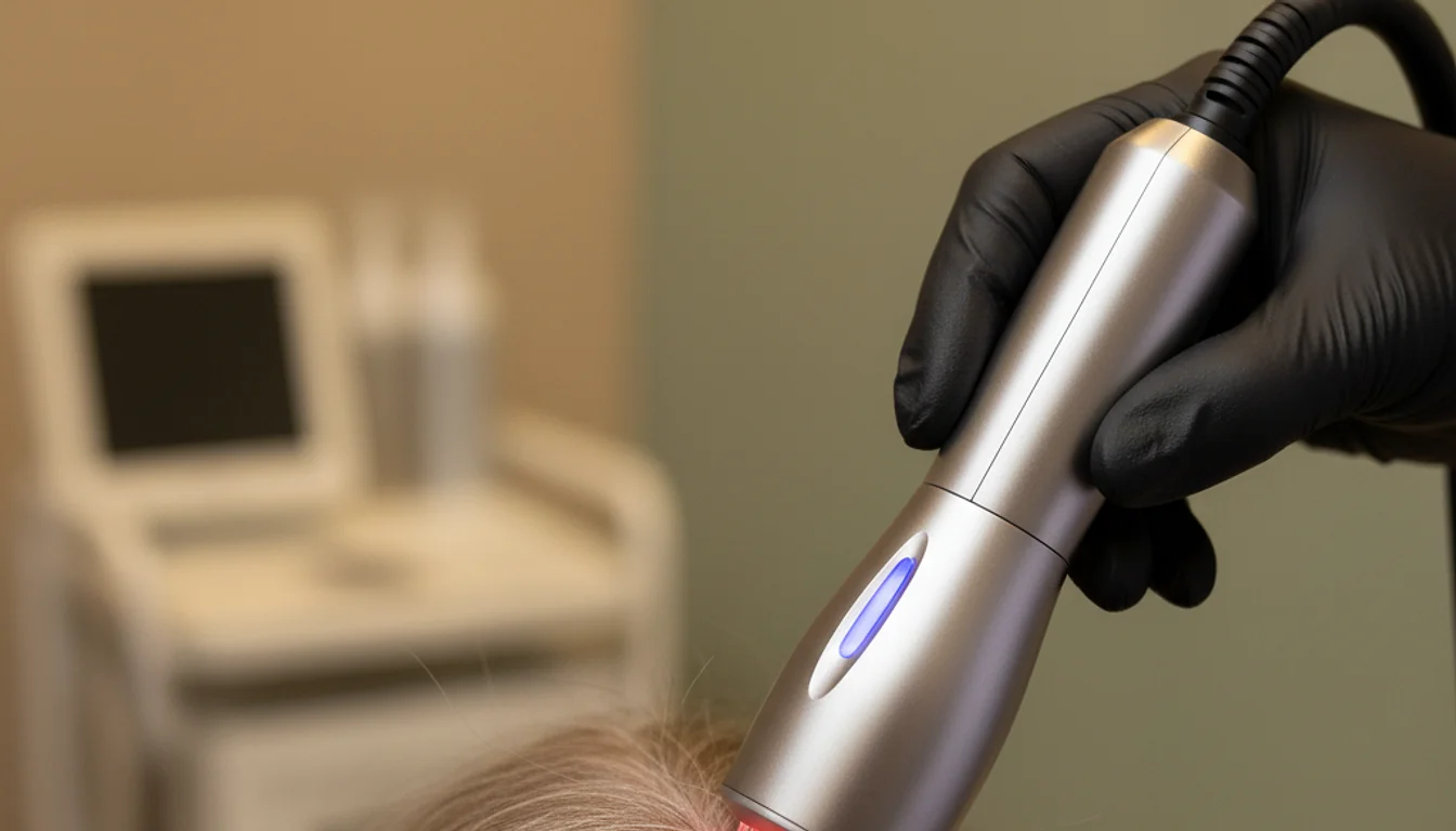 How I Finally Stopped My Receding Hairline: My Honest 2026 Guide to Hair Thinning Treatment