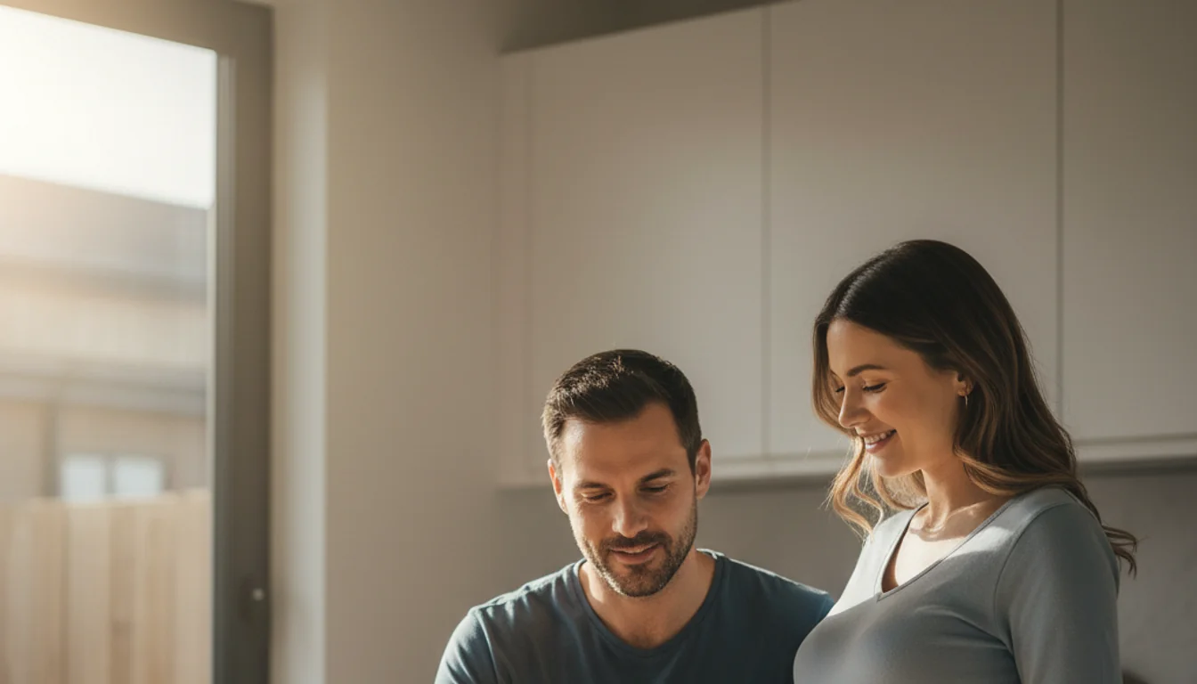 male prenatal vitamins - relevant illustration