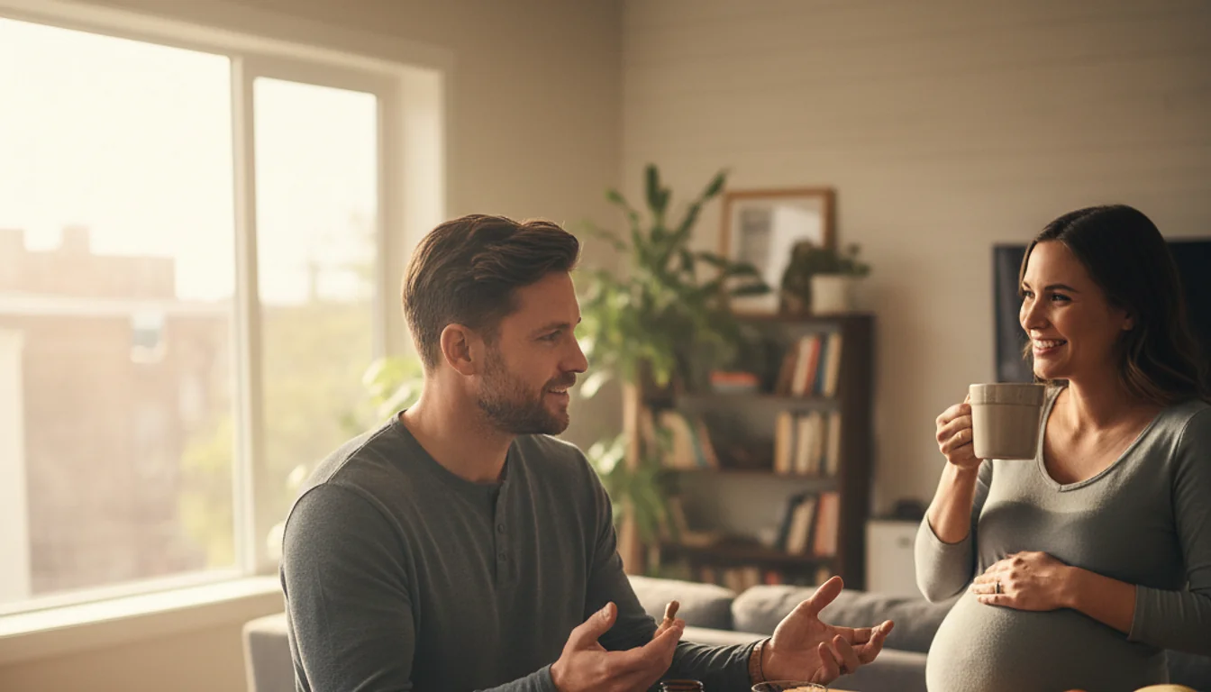 Is Taking a Men’s Prenatal Vitamin Actually Worth It? My 2026 Journey