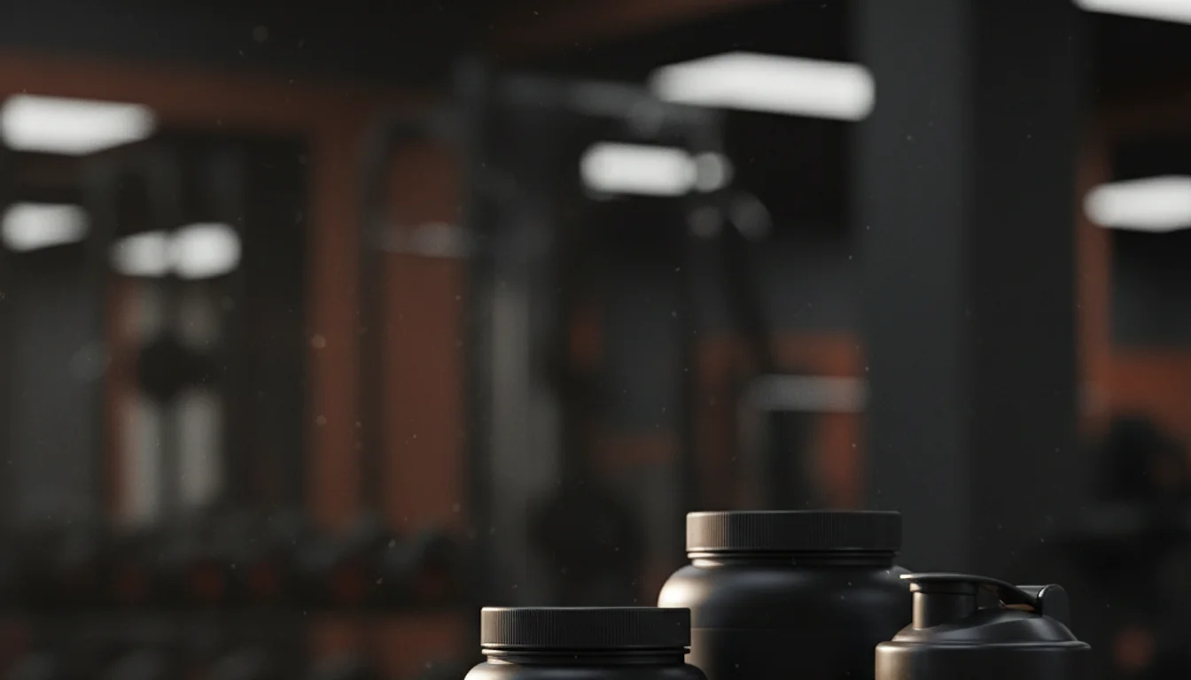 men's supplements - relevant illustration