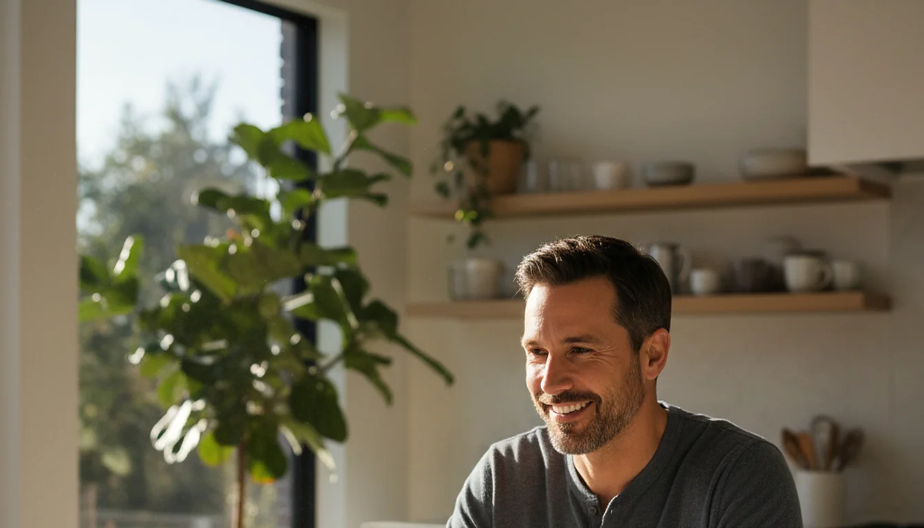 men's vitamins - relevant illustration