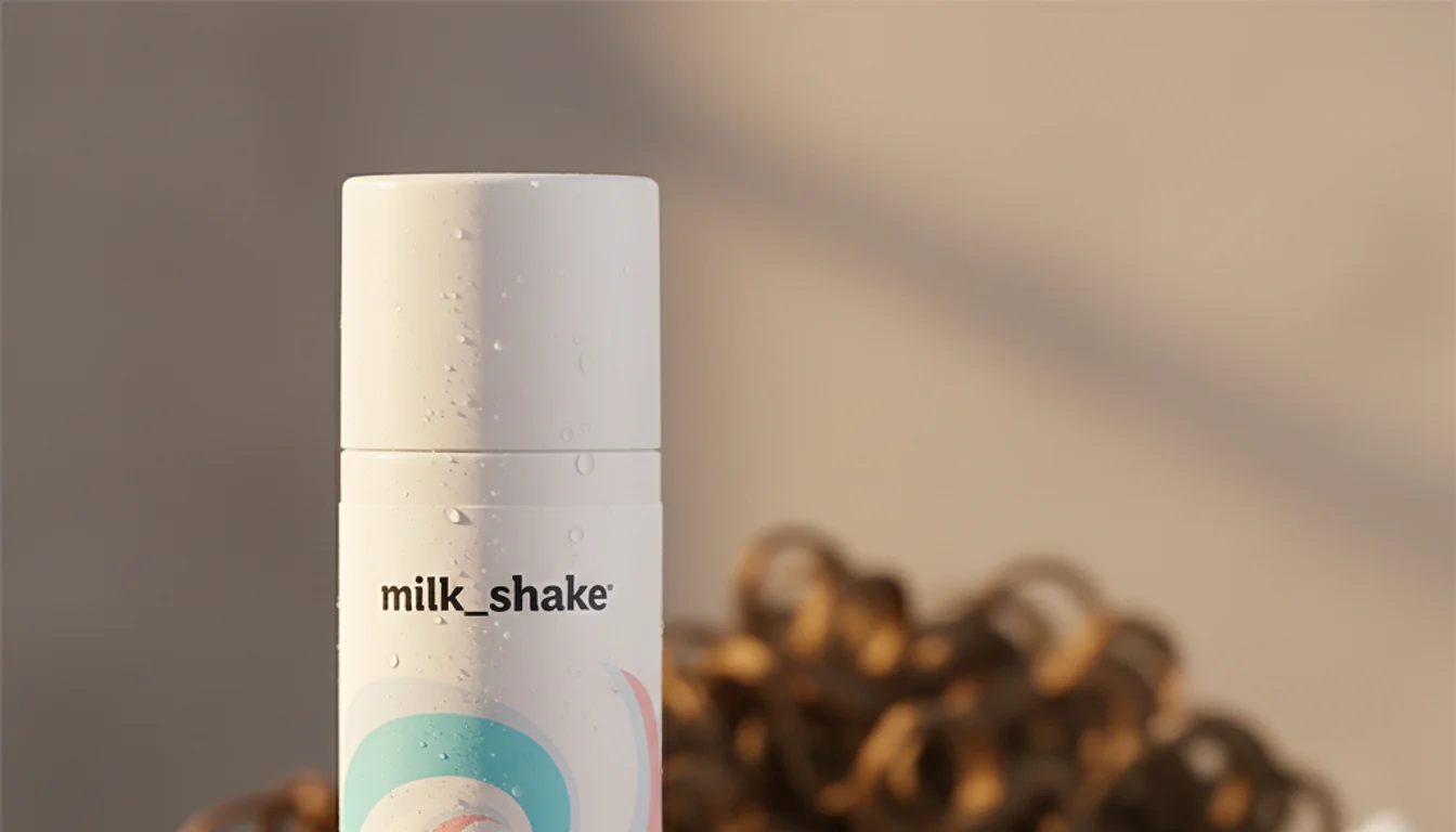 Is milk_shake Curl Shaper Actually Worth It? My Frustrating 2026 Journey from Hats to Hairlines