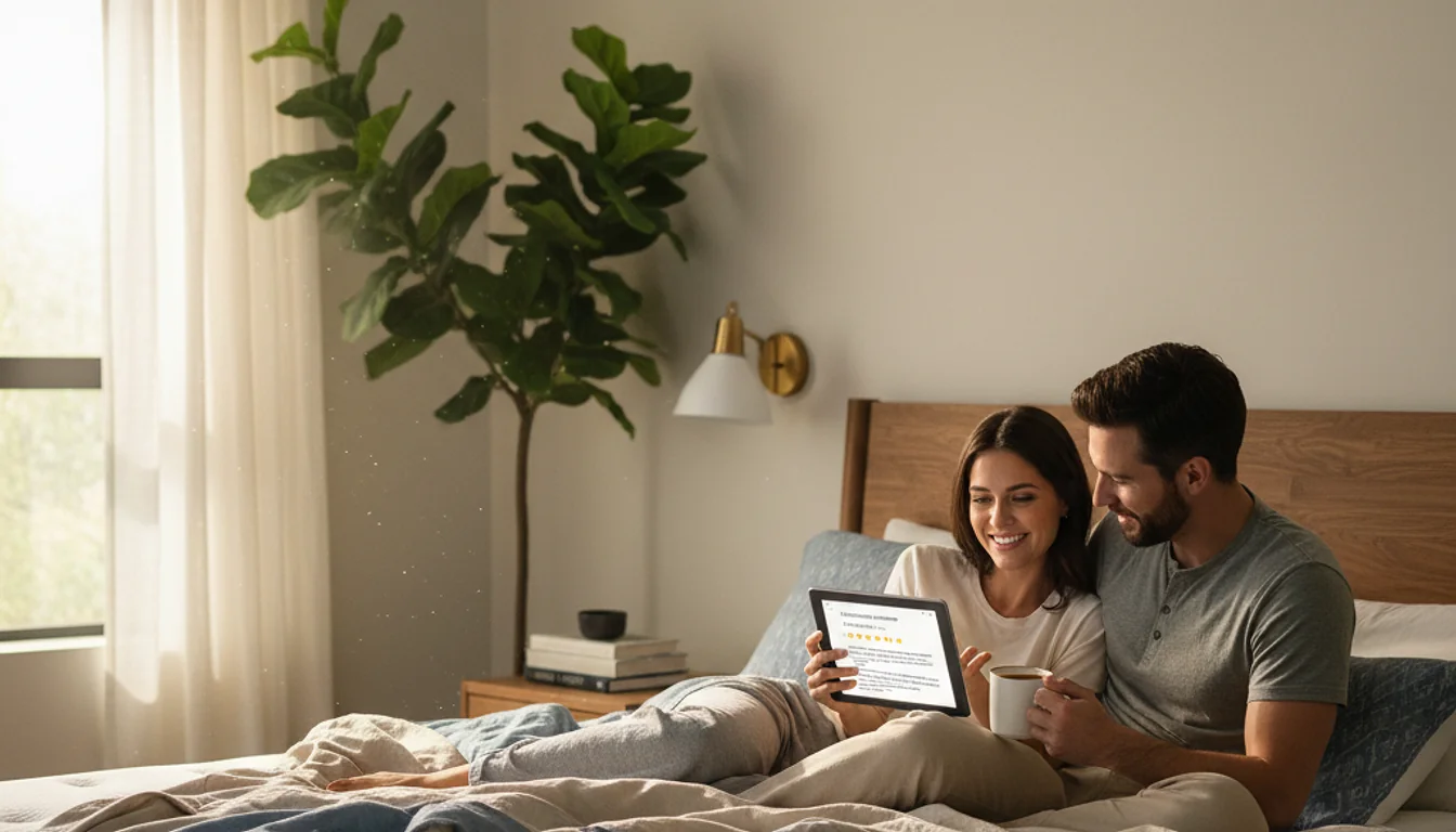 saatva mattress reviews - relevant illustration